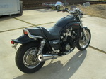 �������� �� ������ �������� Yamaha V-Max 1993 ���� 7